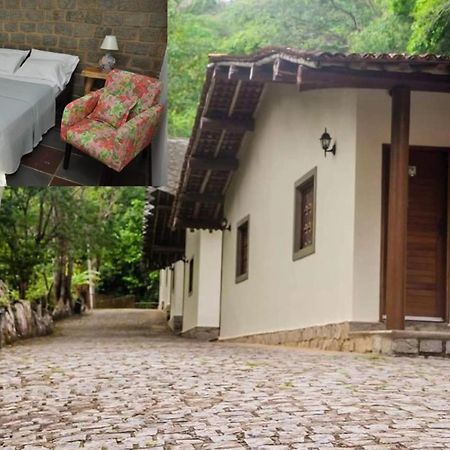 Quilombo Hotel Fazenda União dos Palmares 外观 照片