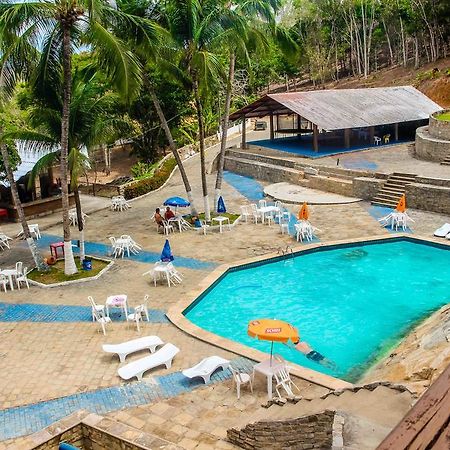 Quilombo Hotel Fazenda União dos Palmares 外观 照片