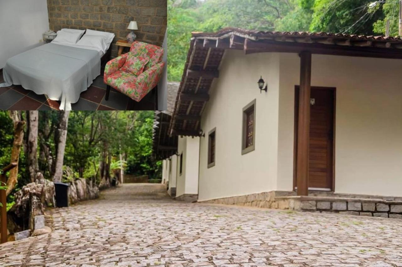 Quilombo Hotel Fazenda União dos Palmares 外观 照片