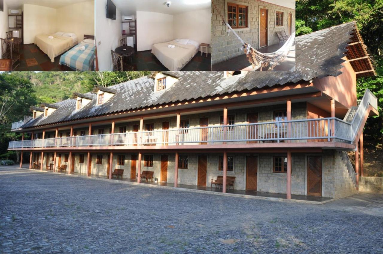 Quilombo Hotel Fazenda União dos Palmares 外观 照片