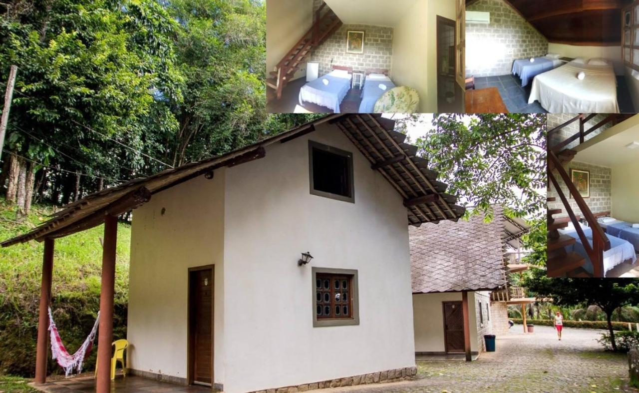 Quilombo Hotel Fazenda União dos Palmares 外观 照片