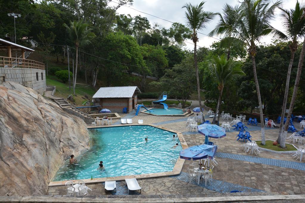 Quilombo Hotel Fazenda União dos Palmares 外观 照片