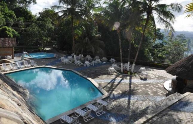 Quilombo Hotel Fazenda União dos Palmares 外观 照片