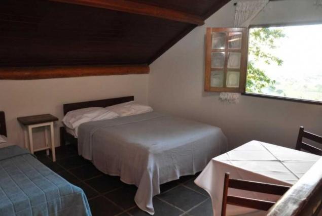 Quilombo Hotel Fazenda União dos Palmares 外观 照片