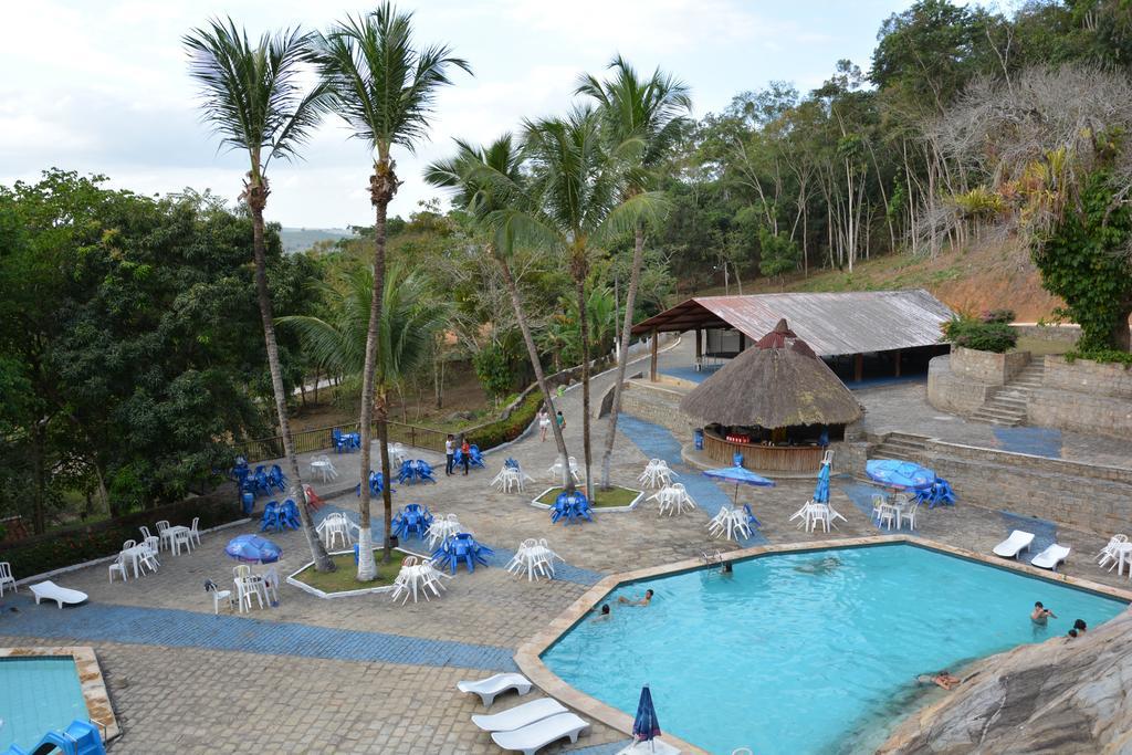 Quilombo Hotel Fazenda União dos Palmares 外观 照片