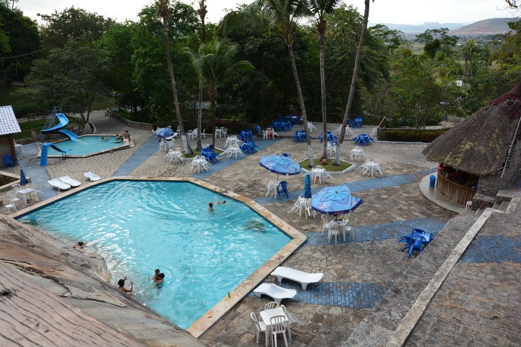 Quilombo Hotel Fazenda União dos Palmares 外观 照片