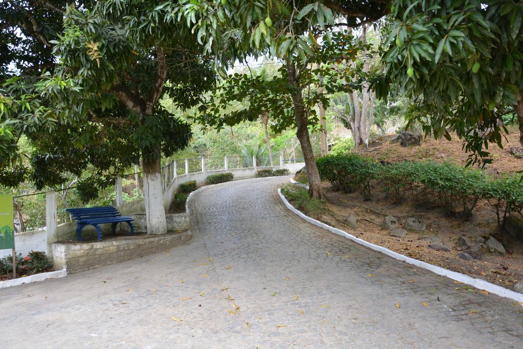 Quilombo Hotel Fazenda União dos Palmares 外观 照片