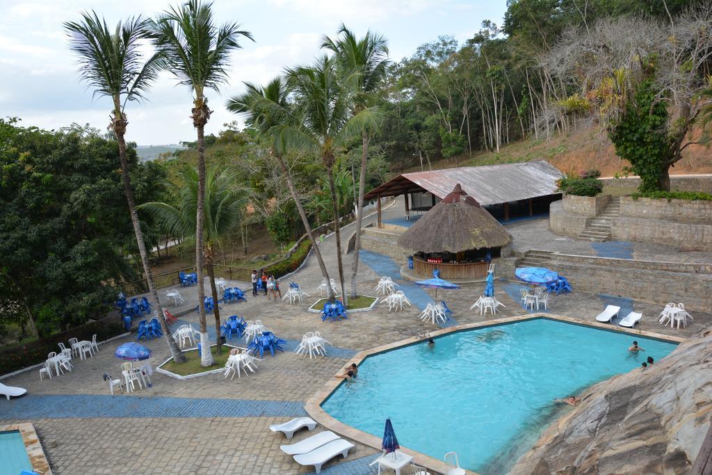 Quilombo Hotel Fazenda União dos Palmares 外观 照片