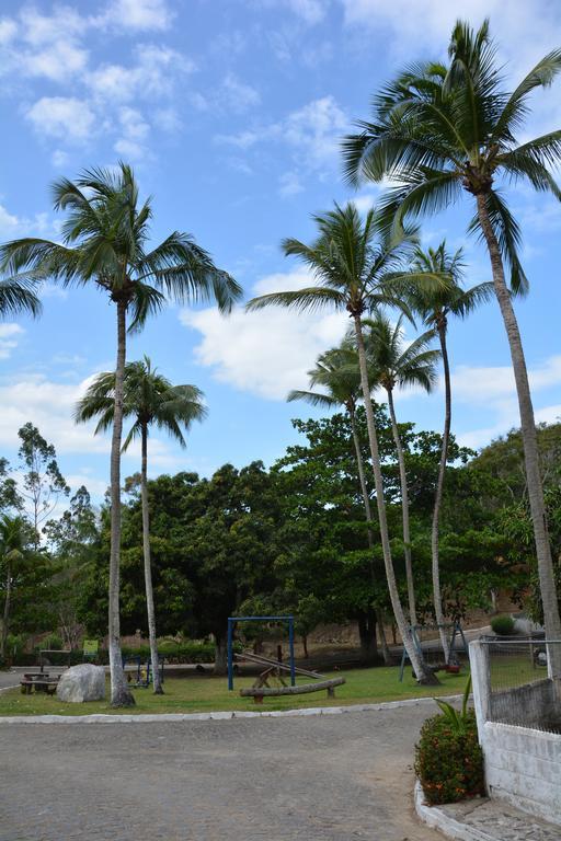 Quilombo Hotel Fazenda União dos Palmares 外观 照片