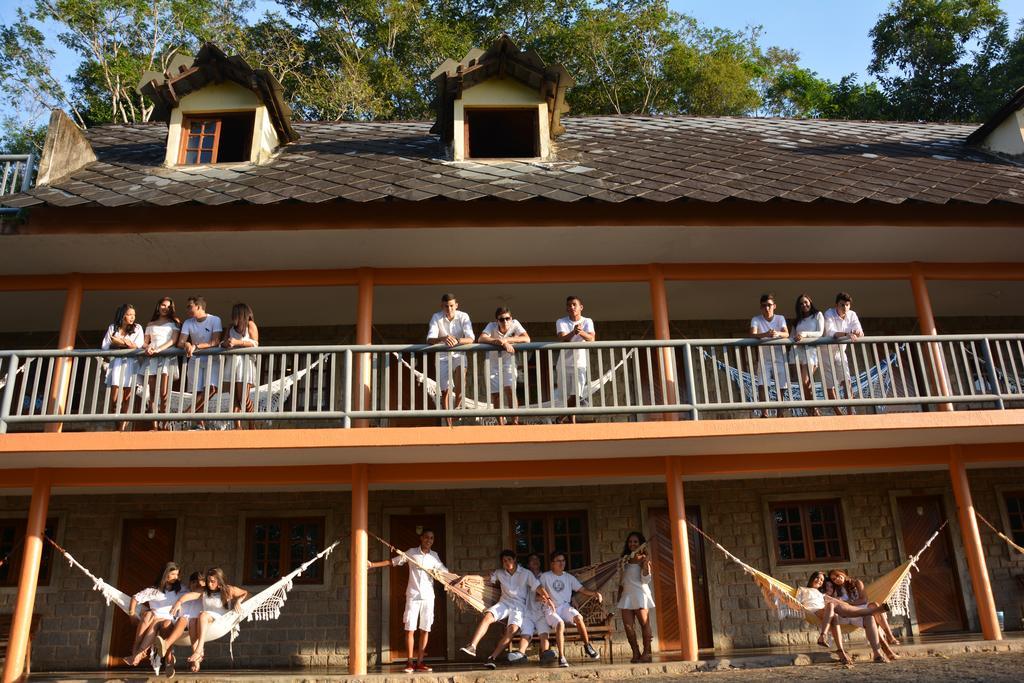 Quilombo Hotel Fazenda União dos Palmares 外观 照片
