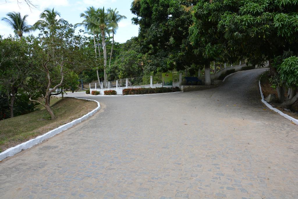 Quilombo Hotel Fazenda União dos Palmares 外观 照片
