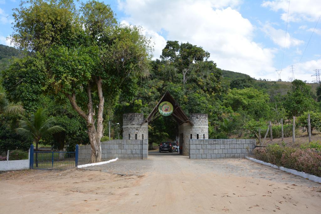 Quilombo Hotel Fazenda União dos Palmares 外观 照片