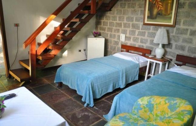 Quilombo Hotel Fazenda União dos Palmares 客房 照片