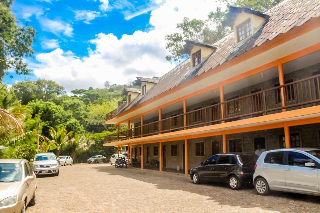 Quilombo Hotel Fazenda União dos Palmares 外观 照片
