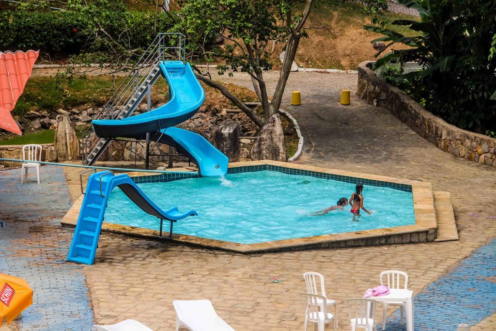 Quilombo Hotel Fazenda União dos Palmares 外观 照片
