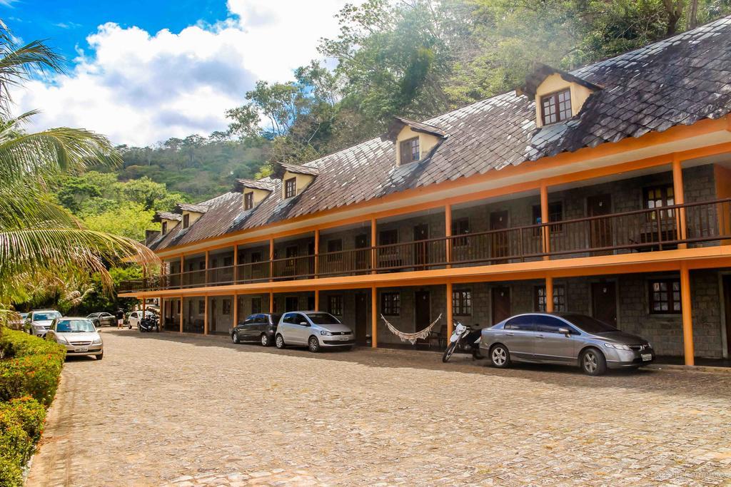 Quilombo Hotel Fazenda União dos Palmares 外观 照片