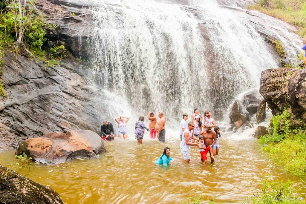 Quilombo Hotel Fazenda União dos Palmares 外观 照片