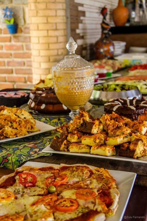Quilombo Hotel Fazenda União dos Palmares 外观 照片