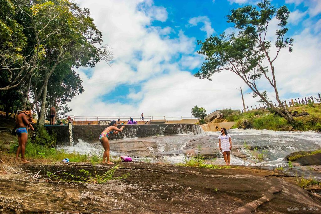 Quilombo Hotel Fazenda União dos Palmares 外观 照片