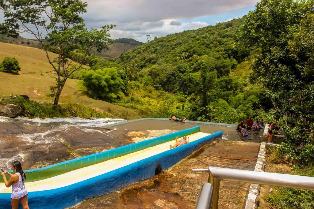 Quilombo Hotel Fazenda União dos Palmares 外观 照片