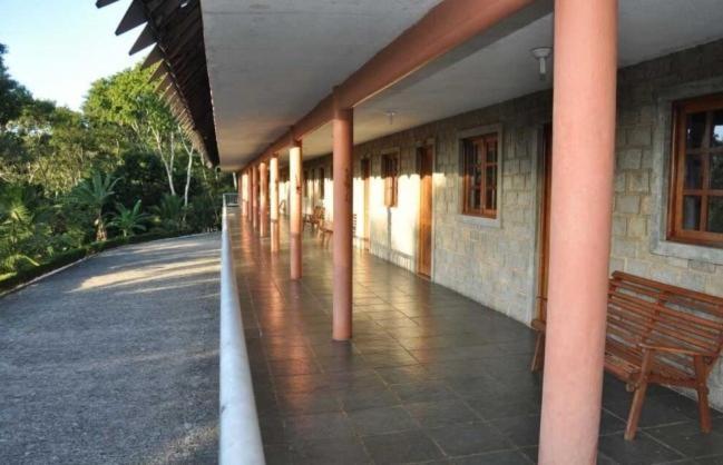 Quilombo Hotel Fazenda União dos Palmares 外观 照片