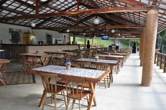 Quilombo Hotel Fazenda União dos Palmares 外观 照片
