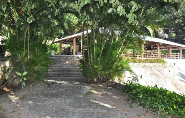 Quilombo Hotel Fazenda União dos Palmares 外观 照片