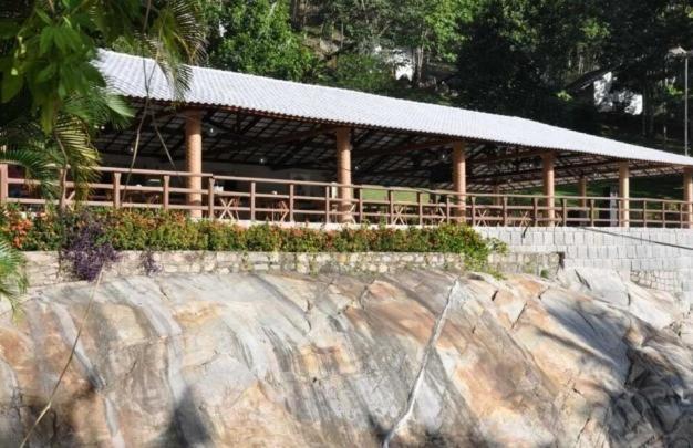 Quilombo Hotel Fazenda União dos Palmares 外观 照片