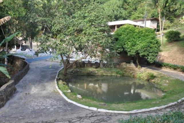Quilombo Hotel Fazenda União dos Palmares 外观 照片