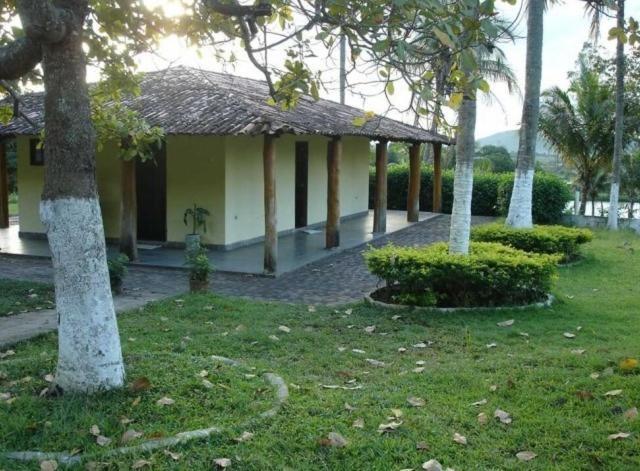 Quilombo Hotel Fazenda União dos Palmares 外观 照片