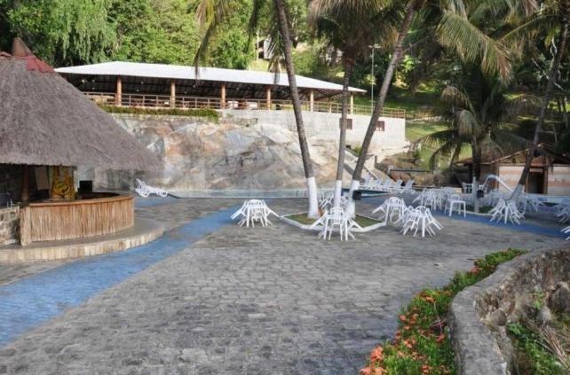 Quilombo Hotel Fazenda União dos Palmares 外观 照片
