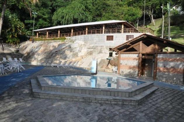 Quilombo Hotel Fazenda União dos Palmares 外观 照片