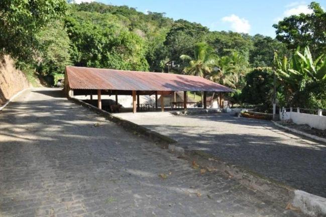 Quilombo Hotel Fazenda União dos Palmares 外观 照片