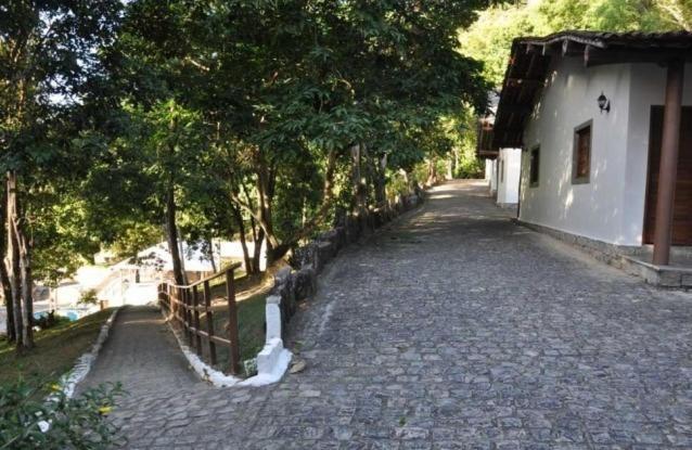 Quilombo Hotel Fazenda União dos Palmares 外观 照片