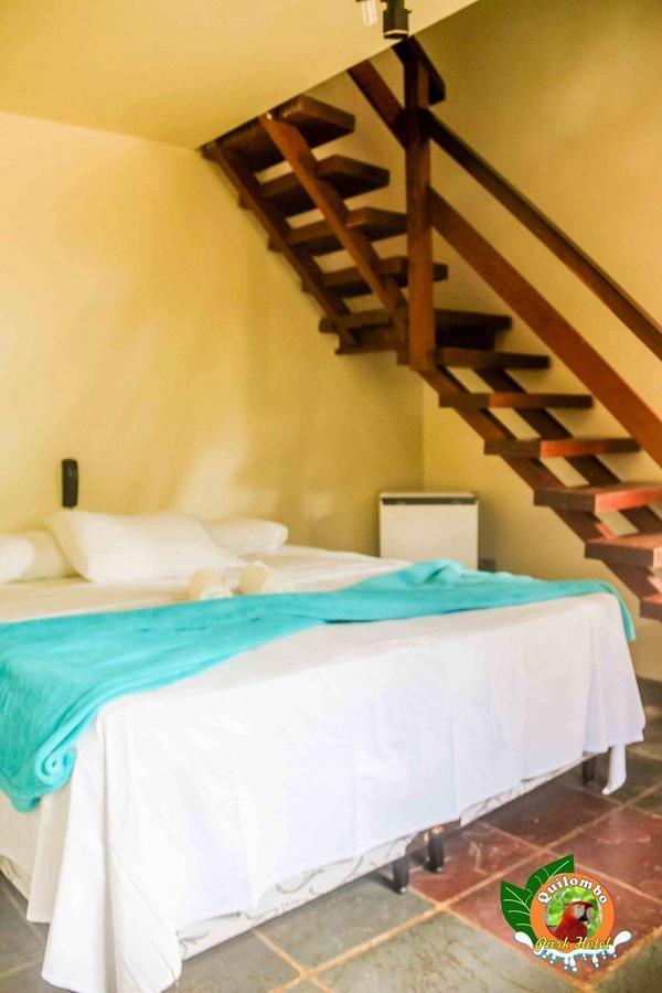 Quilombo Hotel Fazenda União dos Palmares 外观 照片