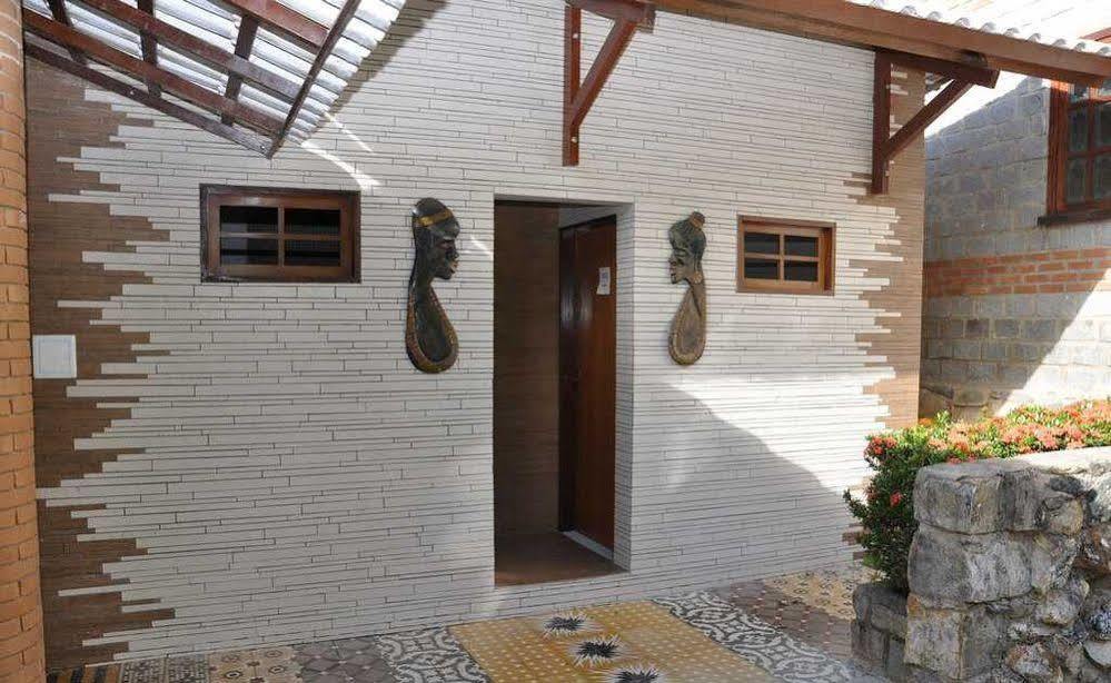 Quilombo Hotel Fazenda União dos Palmares 外观 照片