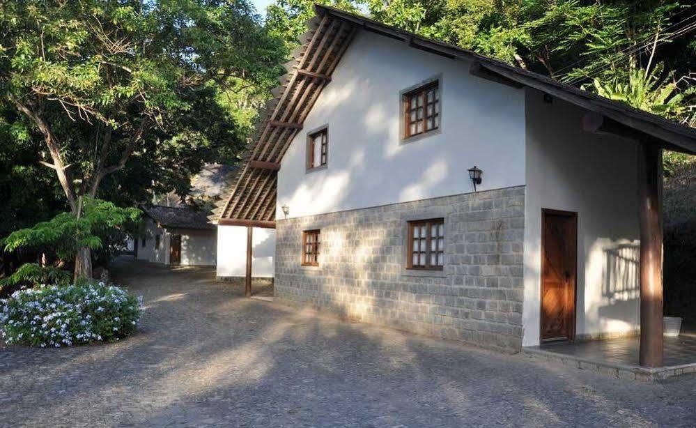 Quilombo Hotel Fazenda União dos Palmares 外观 照片