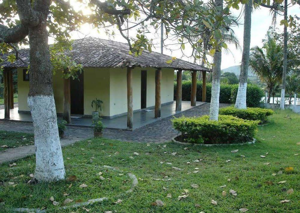 Quilombo Hotel Fazenda União dos Palmares 外观 照片