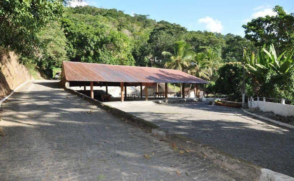 Quilombo Hotel Fazenda União dos Palmares 外观 照片