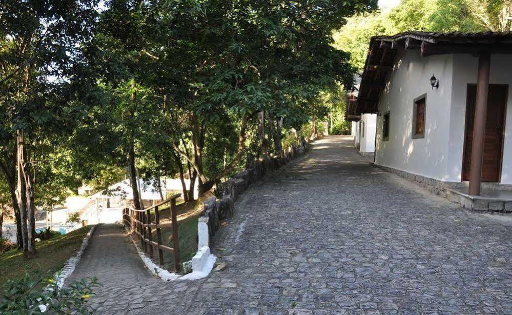 Quilombo Hotel Fazenda União dos Palmares 外观 照片
