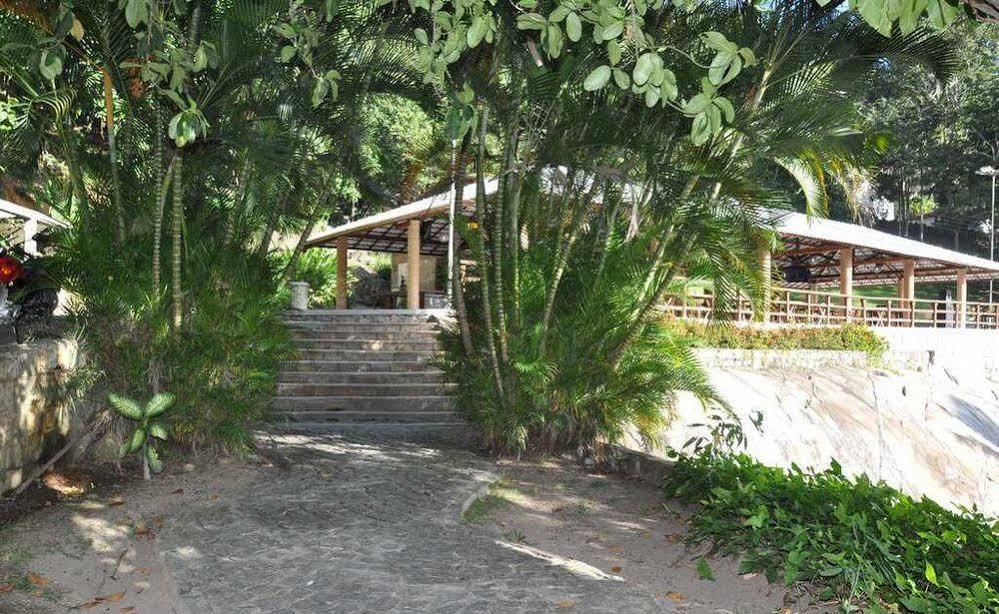 Quilombo Hotel Fazenda União dos Palmares 外观 照片