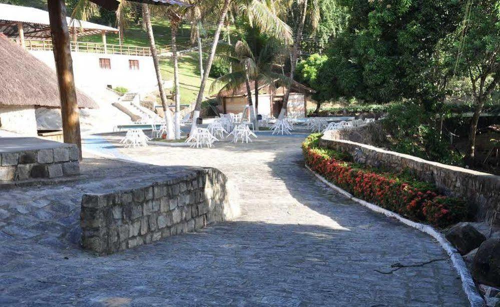 Quilombo Hotel Fazenda União dos Palmares 外观 照片